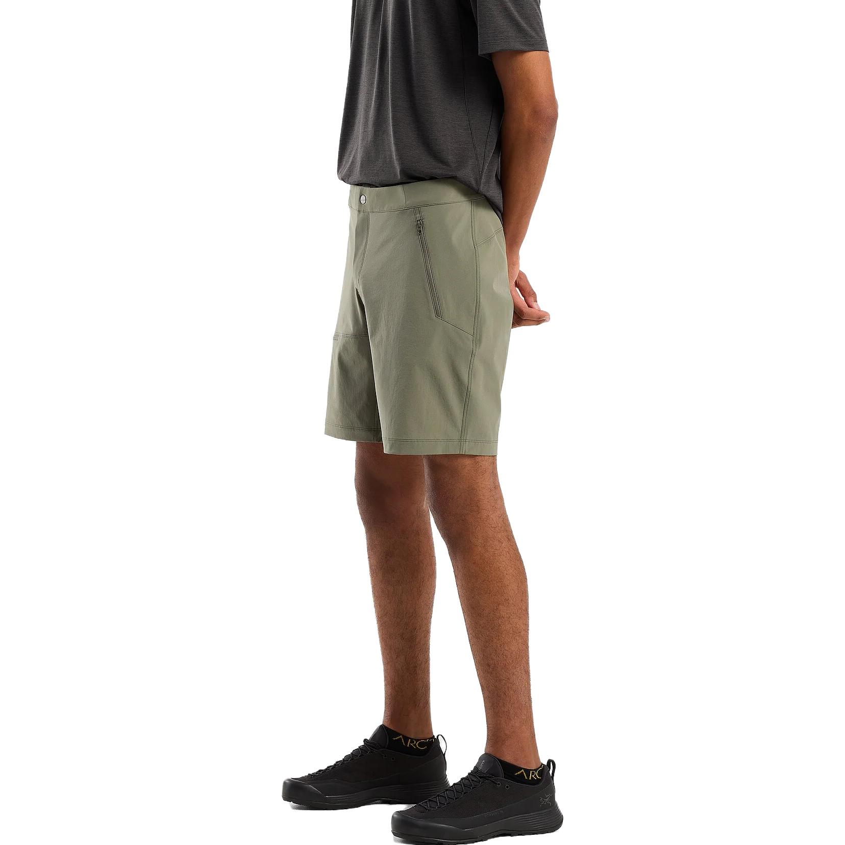 Sizing Arcteryx Arc'teryx Gamma Lightweight Logo Embroidered 9"  Casual Mid-rise Shorts 30589