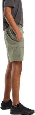 Arcteryx Arc'teryx Gamma Lightweight Logo Embroidered 9" Casual Mid-rise Shorts 30589 Cheap Arcteryx Arc'teryx Gamma Lightweight Logo Embroidered 9" Casual Mid-rise Shorts 30589