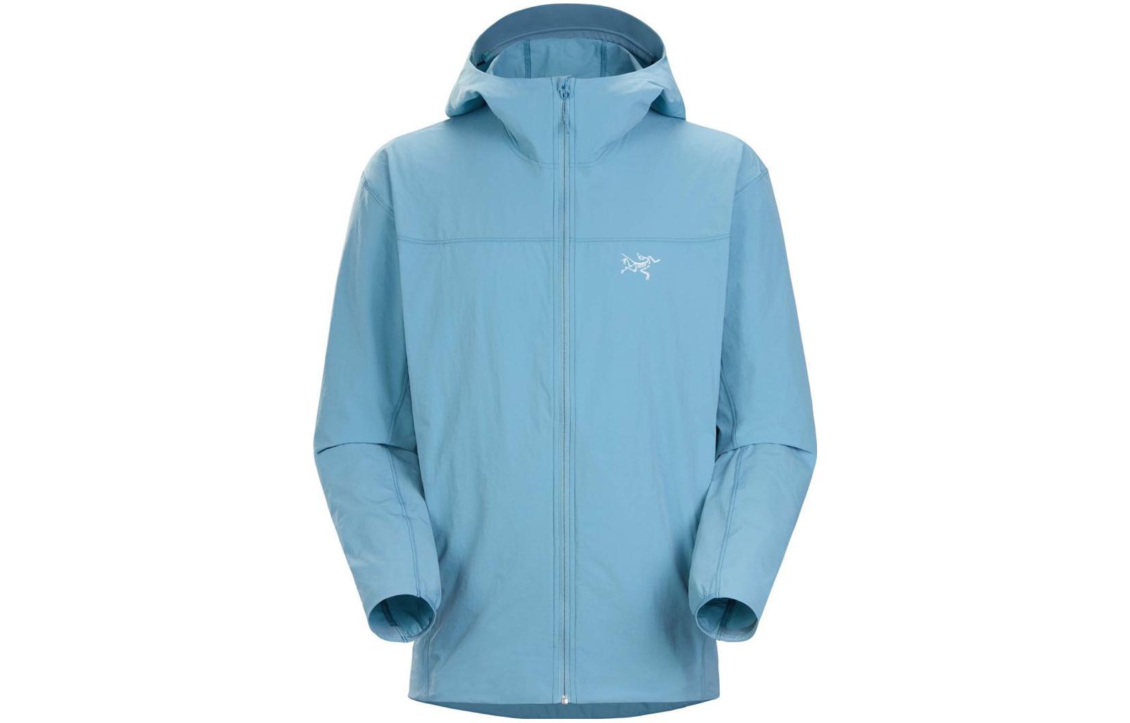 Arcteryx Arc'teryx GAMMA Lightweight Windproof Softshell Hoodie Jacket 30559 圖 12