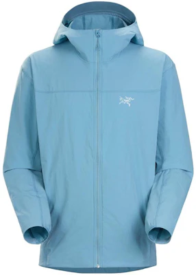 Chaqueta con capucha cortavientos ligera Arc''teryx Gamma Softshell. 30559 4