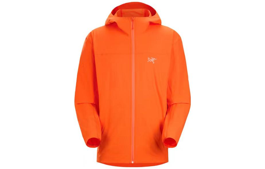 Arcteryx Arc'teryx GAMMA Lightweight Windproof Softshell Hoodie Jacket 30559 圖 13