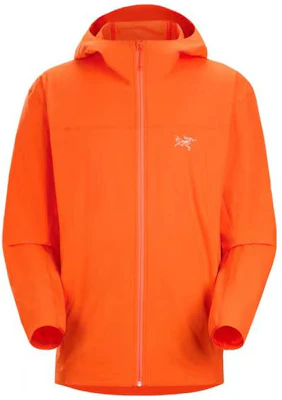 Chaqueta con capucha cortavientos ligera Arc''teryx Gamma Softshell. 30559 5