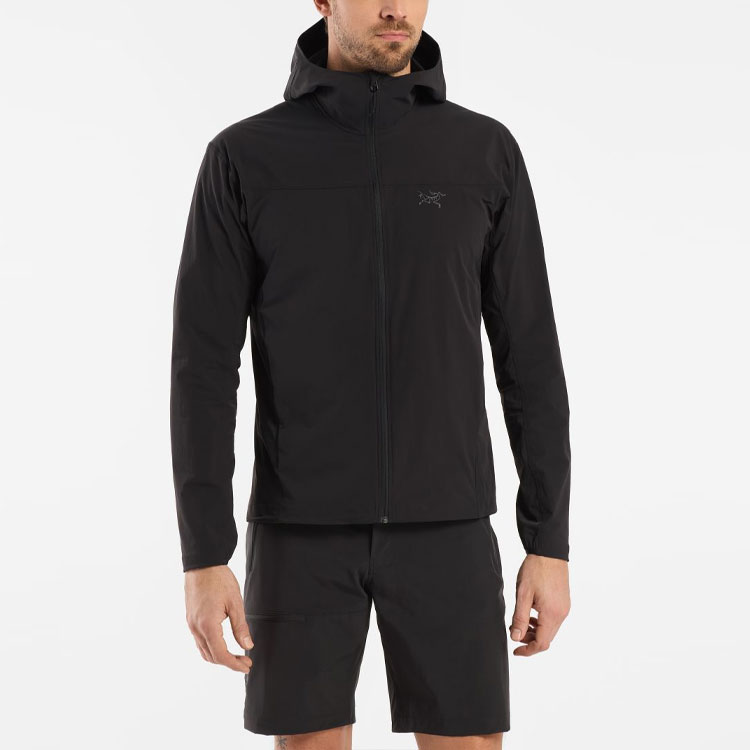 Arcteryx Arc'teryx GAMMA Lightweight Windproof Softshell Hoodie Jacket 30559 圖 4
