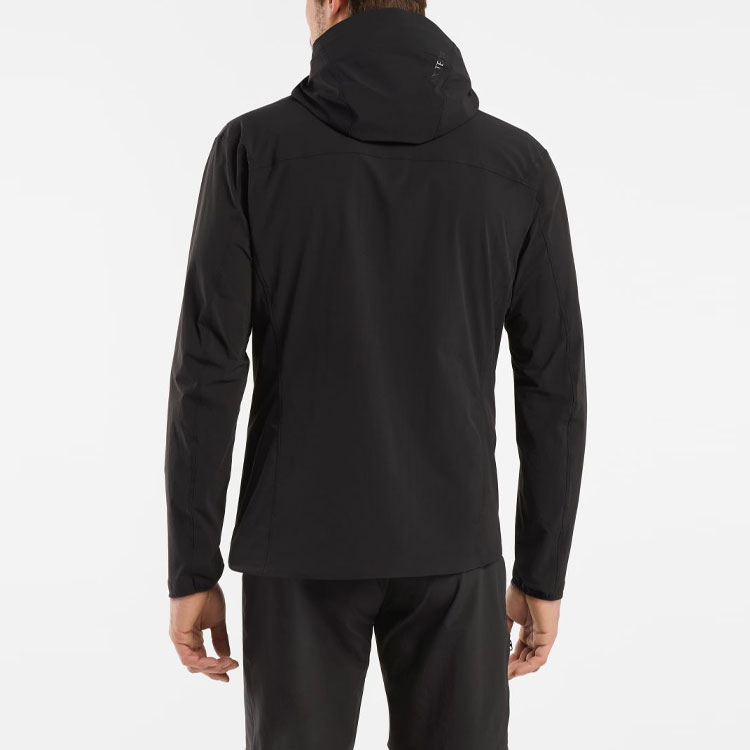 Arcteryx Arc'teryx GAMMA Lightweight Windproof Softshell Hoodie Jacket 30559 圖 5