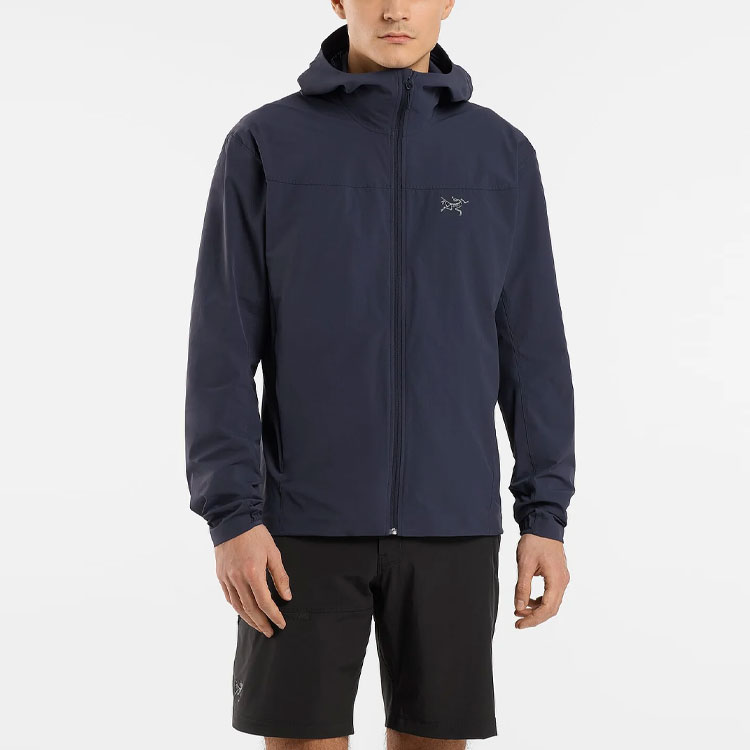 Arcteryx Arc'teryx GAMMA Lightweight Windproof Softshell Hoodie Jacket 30559 圖 8