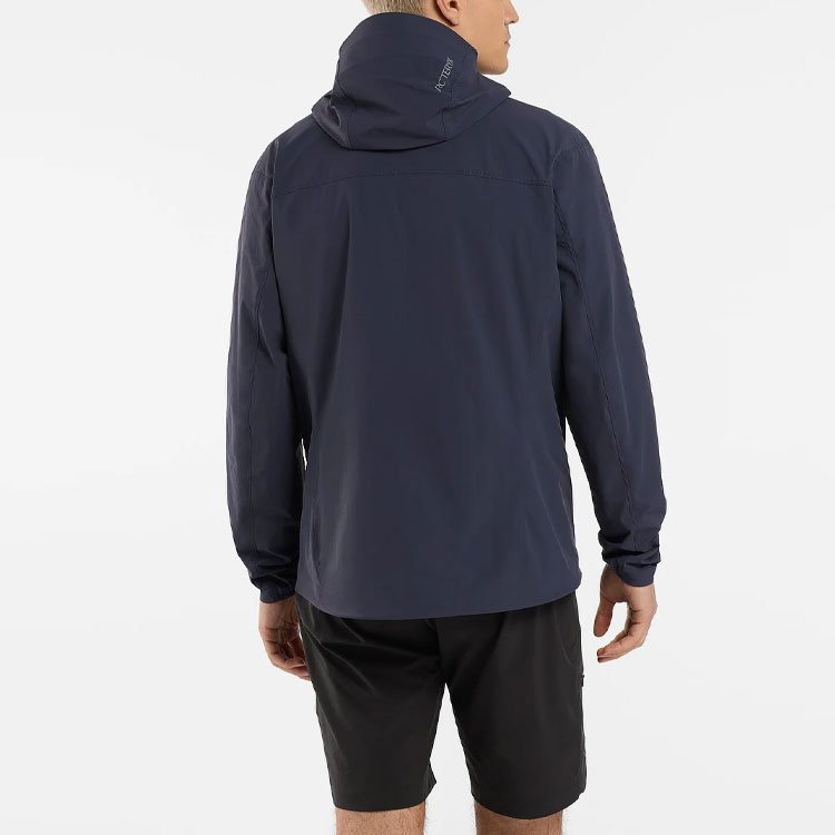 Arcteryx Arc'teryx GAMMA Lightweight Windproof Softshell Hoodie Jacket 30559 圖 9