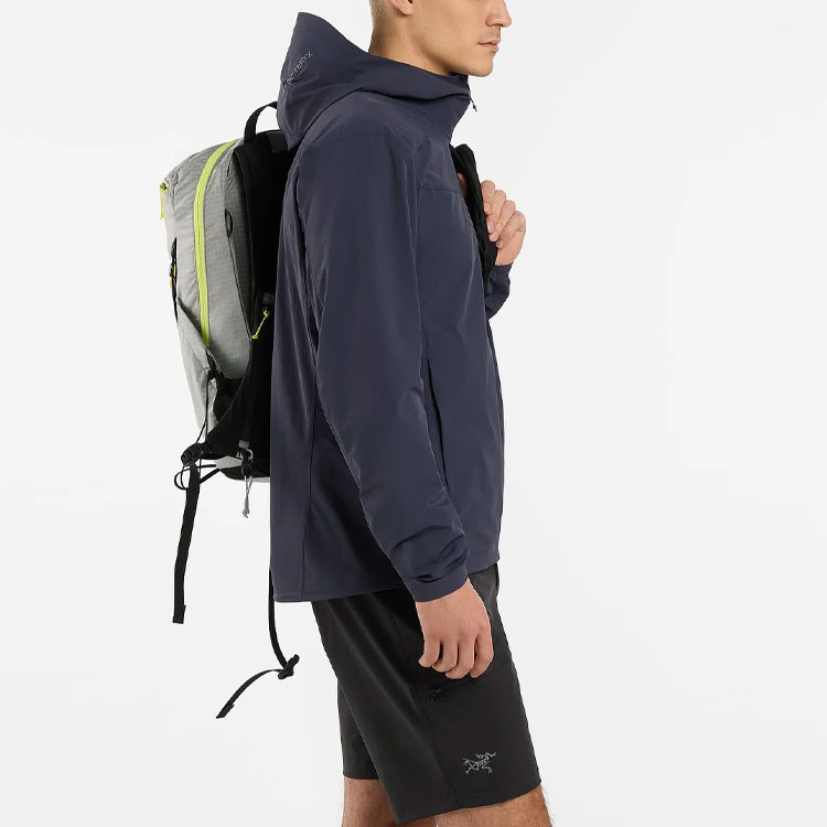 Arcteryx Arc'teryx GAMMA Lightweight Windproof Softshell Hoodie Jacket 30559 圖 10