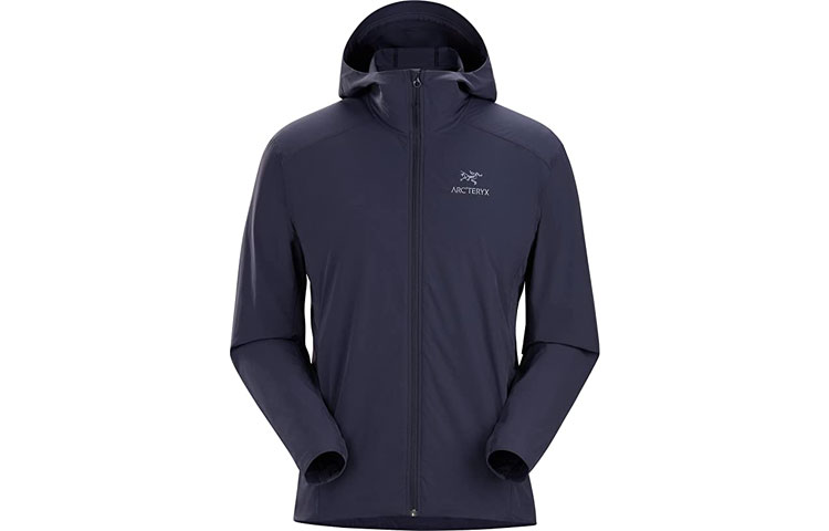 Arcteryx Arc'teryx Gamma Loose Fit Raglan Sleeve Embroidered Jacket 28210 圖 12
