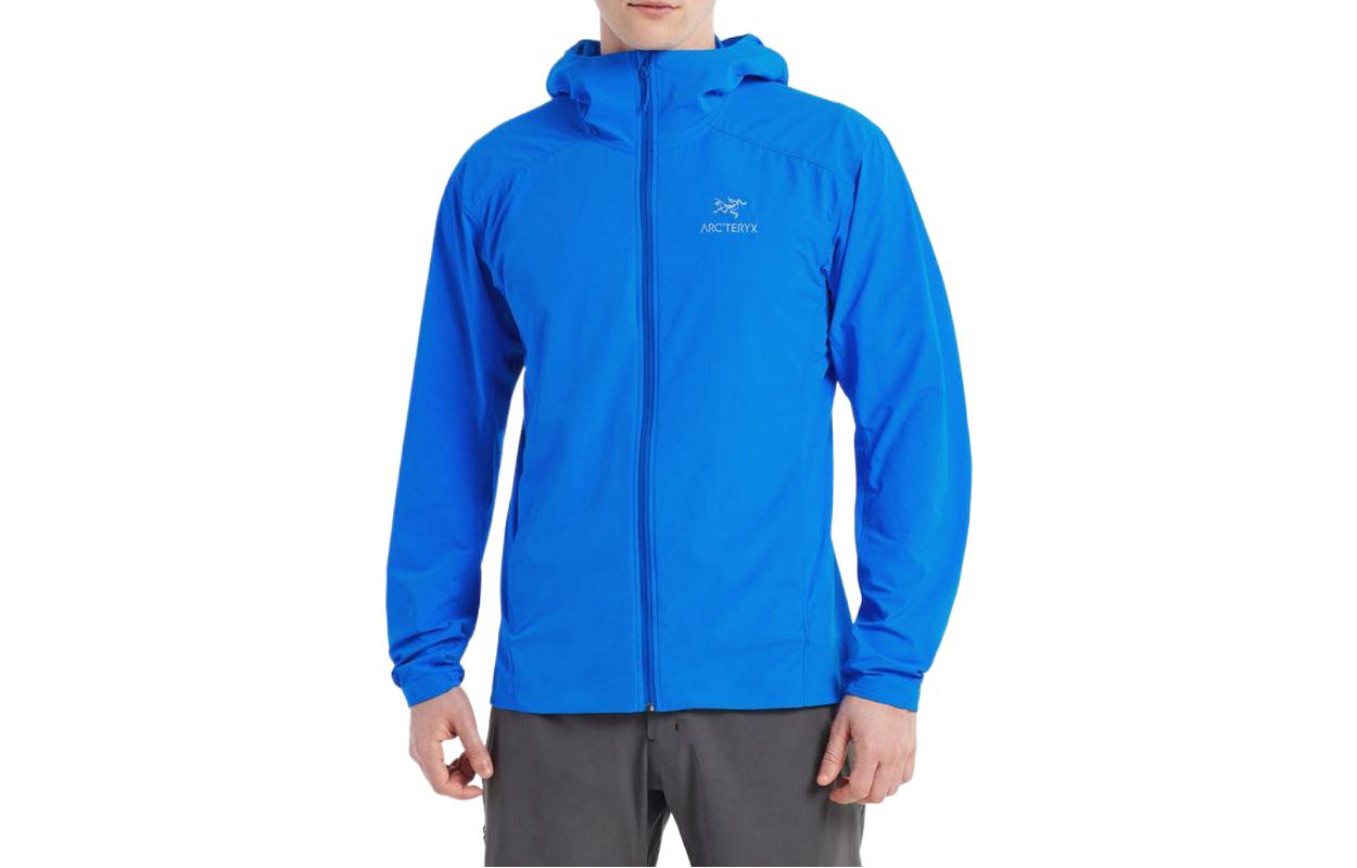 Arcteryx Arc'teryx Gamma Loose Fit Raglan Sleeve Embroidered Jacket 28210 圖 16