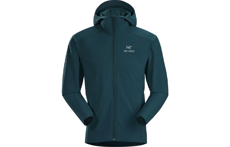 Arcteryx Arc'teryx Gamma Loose Fit Raglan Sleeve Embroidered Jacket 28210 圖 3