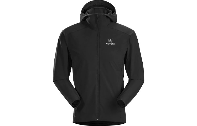 Arcteryx Arc'teryx Gamma Loose Fit Raglan Sleeve Embroidered Jacket 28210 圖 4