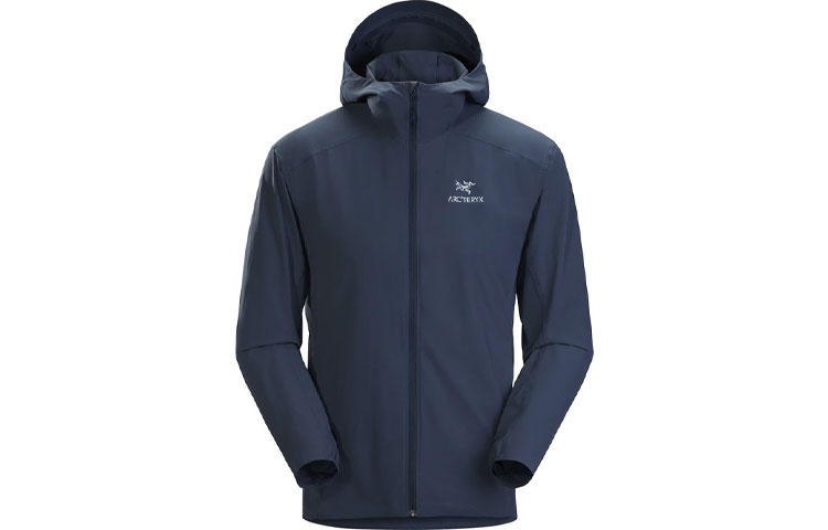 Arcteryx Arc'teryx Gamma Loose Fit Raglan Sleeve Embroidered Jacket 28210 圖 6