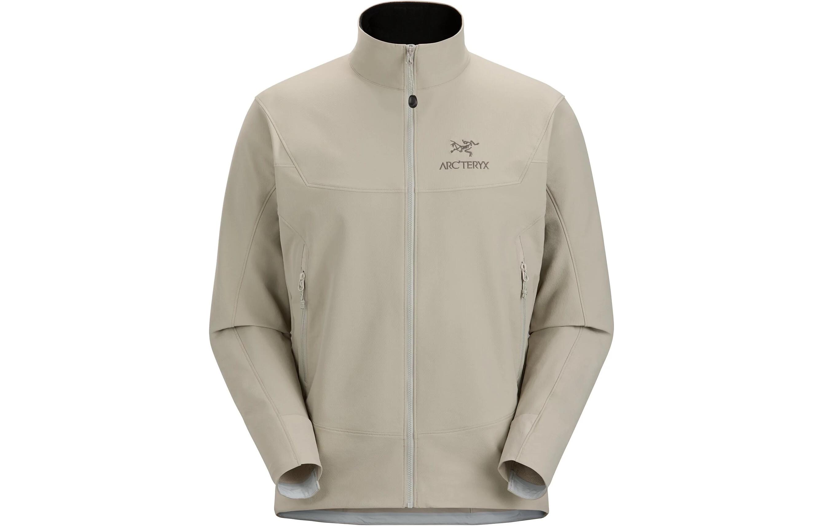 Arcteryx Arc'teryx Gamma LT Jacket  Embroidered Logo Lightweight Long Sleeve Jacket. 30698