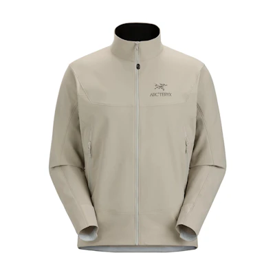 Arcteryx Arc'teryx Gamma LT Jacket Embroidered Logo Lightweight Long Sleeve Jacket. 30698
