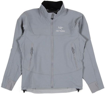 Arcteryx Arc'teryx Gamma LT Jacket Embroidered Logo Lightweight Long Sleeve Jacket. 30698 3