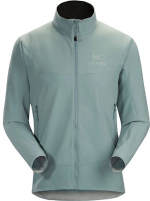 Arcteryx Arc'teryx Gamma LT Jacket Embroidered Logo Lightweight Long Sleeve Jacket. 30698 4