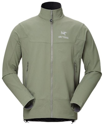 Arcteryx Arc'teryx Gamma LT Jacket Embroidered Logo Lightweight Long Sleeve Jacket. 30698 5