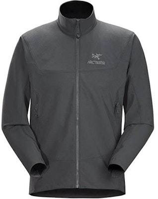 Arcteryx Arc'teryx Gamma LT Jacket Embroidered Logo Lightweight Long Sleeve Jacket. 30698 7