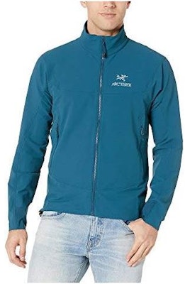 Arcteryx Arc'teryx Gamma LT Jacket Embroidered Logo Lightweight Long Sleeve Jacket. 30698 8