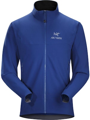 Arcteryx Arc'teryx Gamma LT Jacket Embroidered Logo Lightweight Long Sleeve Jacket. 30698 11