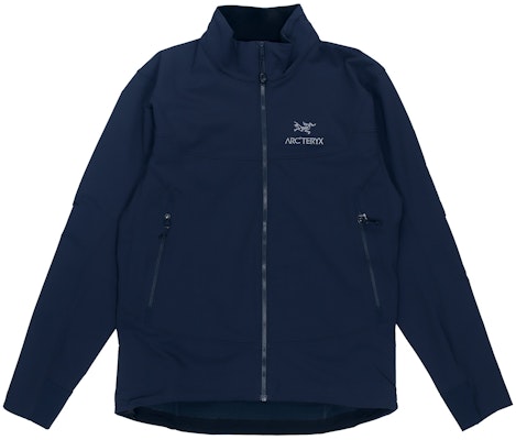 Arcteryx Arc'teryx Gamma LT Jacket Embroidered Logo Lightweight Long Sleeve Jacket. 30698 Order Arcteryx Arc'teryx Gamma LT Jacket Embroidered Logo Lightweight Long Sleeve Jacket. 30698