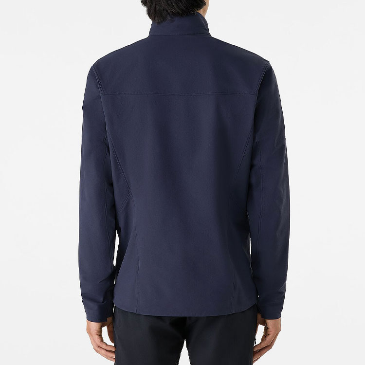 Shop Arcteryx Arc'teryx Gamma LT Jacket  Embroidered Logo Lightweight Long Sleeve Jacket. 30698