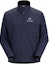 Sizing Arcteryx Arc'teryx Gamma LT Jacket Embroidered Logo Lightweight Long Sleeve Jacket. 30698