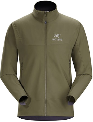 Arcteryx Arc'teryx Gamma LT Jacket Embroidered Logo Lightweight Long Sleeve Jacket. 30698 2