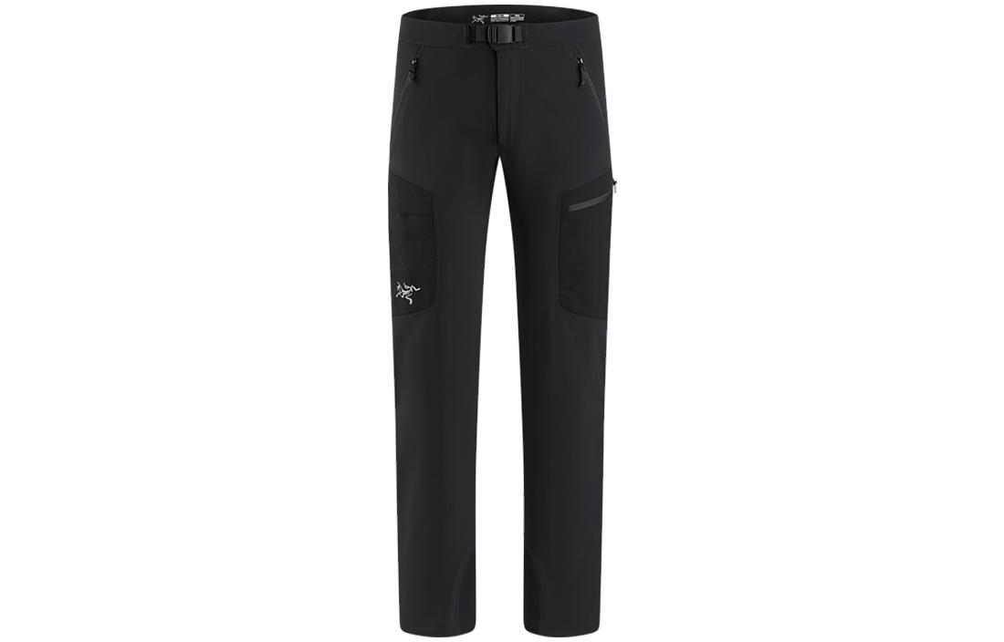 Arcteryx Arc'teryx Gamma MX  Outdoor Straight-Leg Pants with Logo Belt. 19277