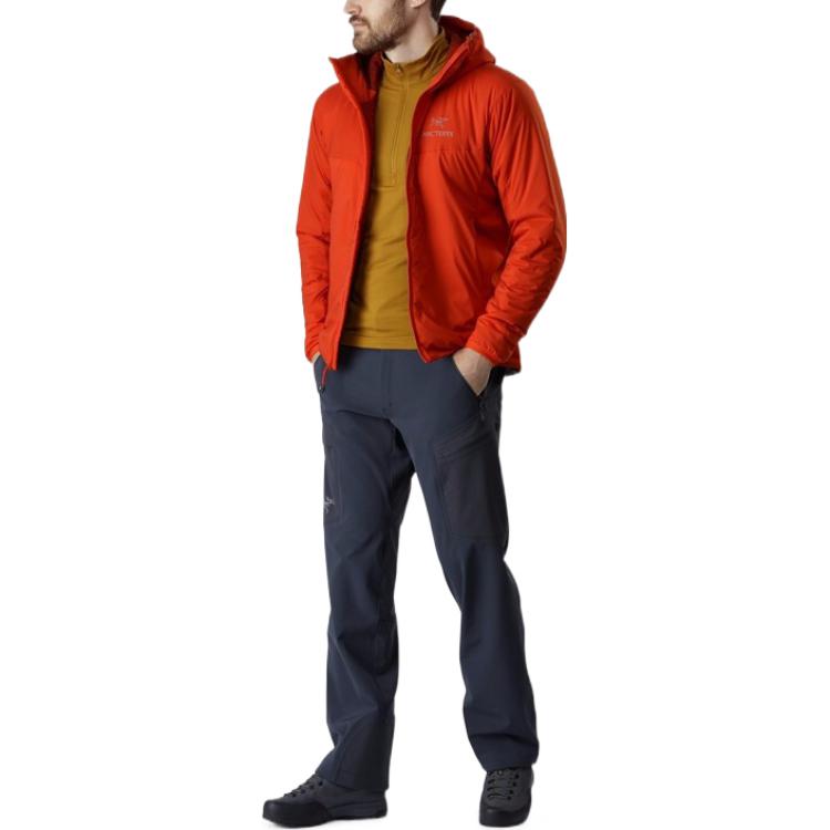 Shop Arcteryx Arc''teryx Gamma MX Celana Outdoor Lurus dengan Sabuk Logo. 19277