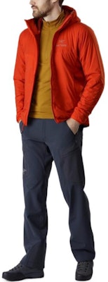 Arcteryx Arc''teryx Gamma MX Celana Outdoor Lurus dengan Sabuk Logo. 19277 Shop Arcteryx Arc''teryx Gamma MX Celana Outdoor Lurus dengan Sabuk Logo. 19277