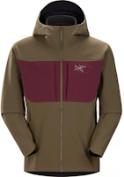 Arcteryx Arc'teryx Gamma MX Hoody Rebird Softshell Jacket Windproof & Breathable. 29475 Arcteryx Arc'teryx Gamma MX Hoody Rebird Softshell Jacket Windproof & Breathable. 29475