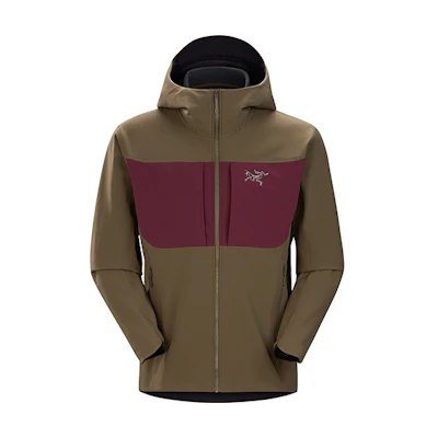 Arcteryx Arc'teryx Gamma MX Hoody Rebird Softshell Jacket Windproof & Breathable. 29475