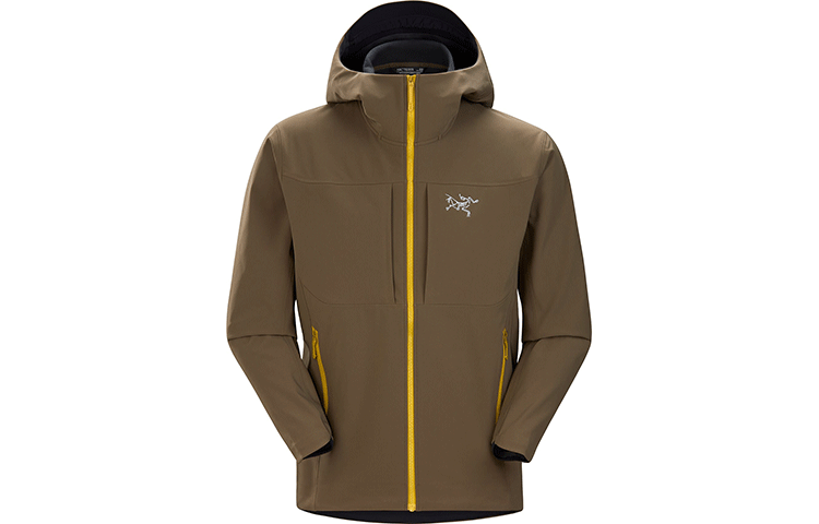 Arcteryx Arc'teryx Gamma MX Hoody Rebird Softshell Jacket Windproof & Breathable. 29475 圖 2