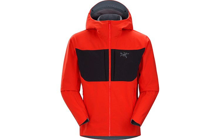 Arcteryx Arc'teryx Gamma MX Hoody Rebird Softshell Jacket Windproof & Breathable. 29475 圖 4