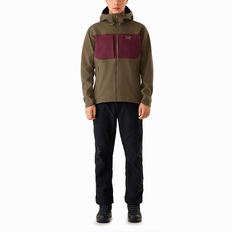 Arcteryx Arc'teryx Gamma MX Hoody Rebird Softshell Jacket Windproof & Breathable. 29475 圖 6