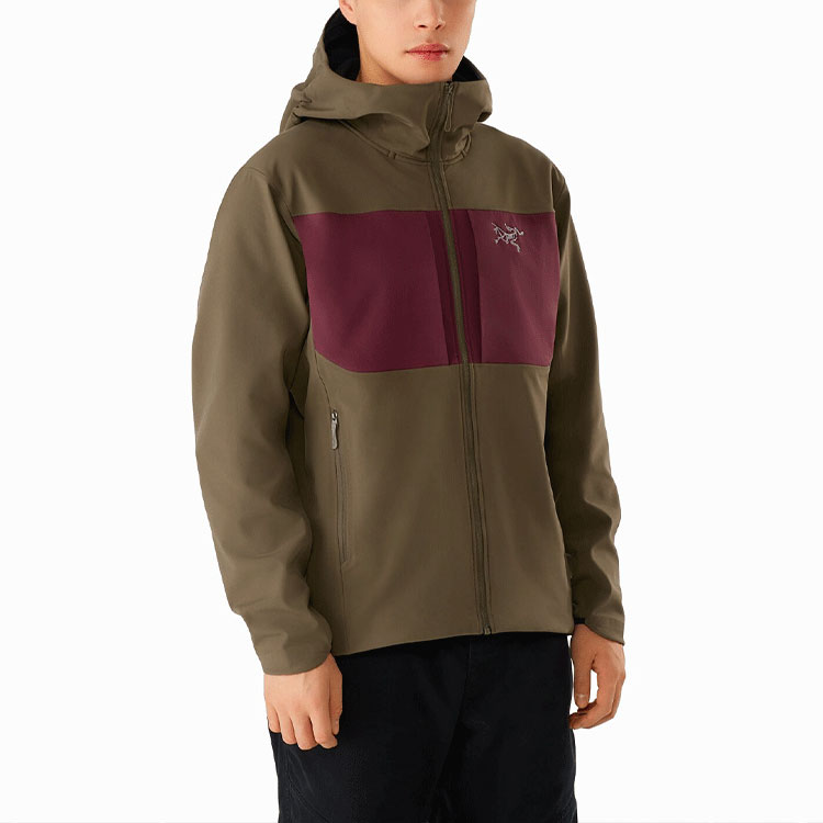 Arcteryx Arc'teryx Gamma MX Hoody Rebird Softshell Jacket Windproof & Breathable. 29475 圖 7