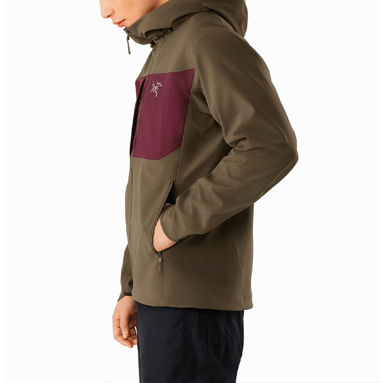Arcteryx Arc'teryx Gamma MX Hoody Rebird Softshell Jacket Windproof & Breathable. 29475 圖 10