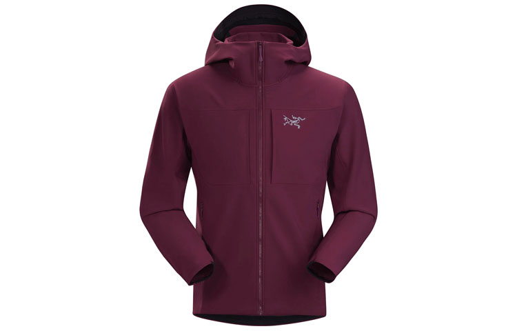 Arcteryx Arc'teryx Gamma MX Hoody Waterproof Softshell Jacket for Hiking 24114