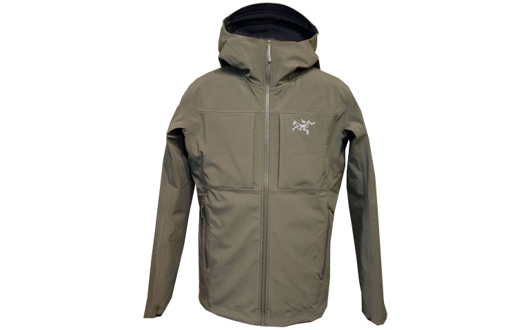 Arcteryx Arc'teryx Gamma MX Hoody Waterproof Softshell Jacket for Hiking 24114 圖 12
