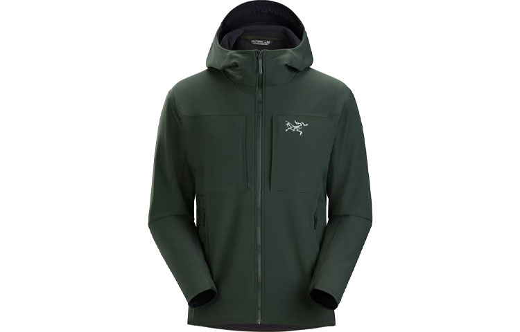 Arcteryx Arc'teryx Gamma MX Hoody Waterproof Softshell Jacket for Hiking 24114 圖 14