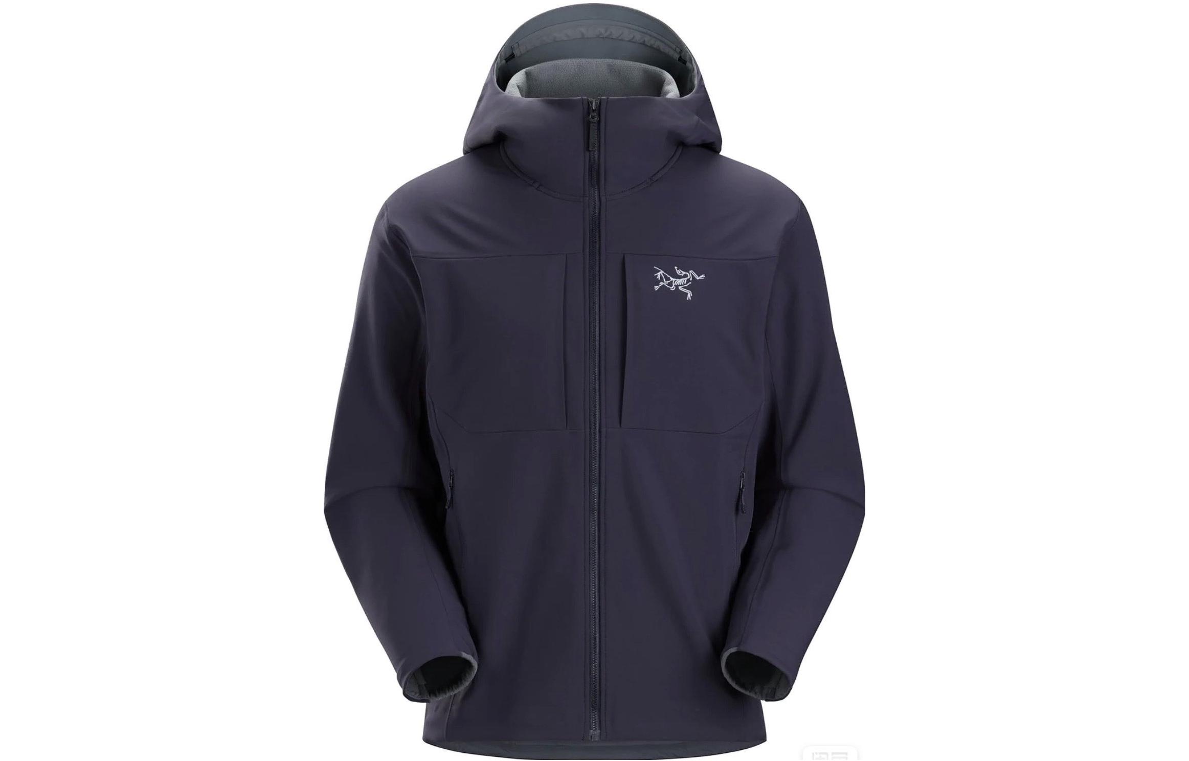 Arcteryx Arc'teryx Gamma MX Hoody Waterproof Softshell Jacket for Hiking 24114 圖 15