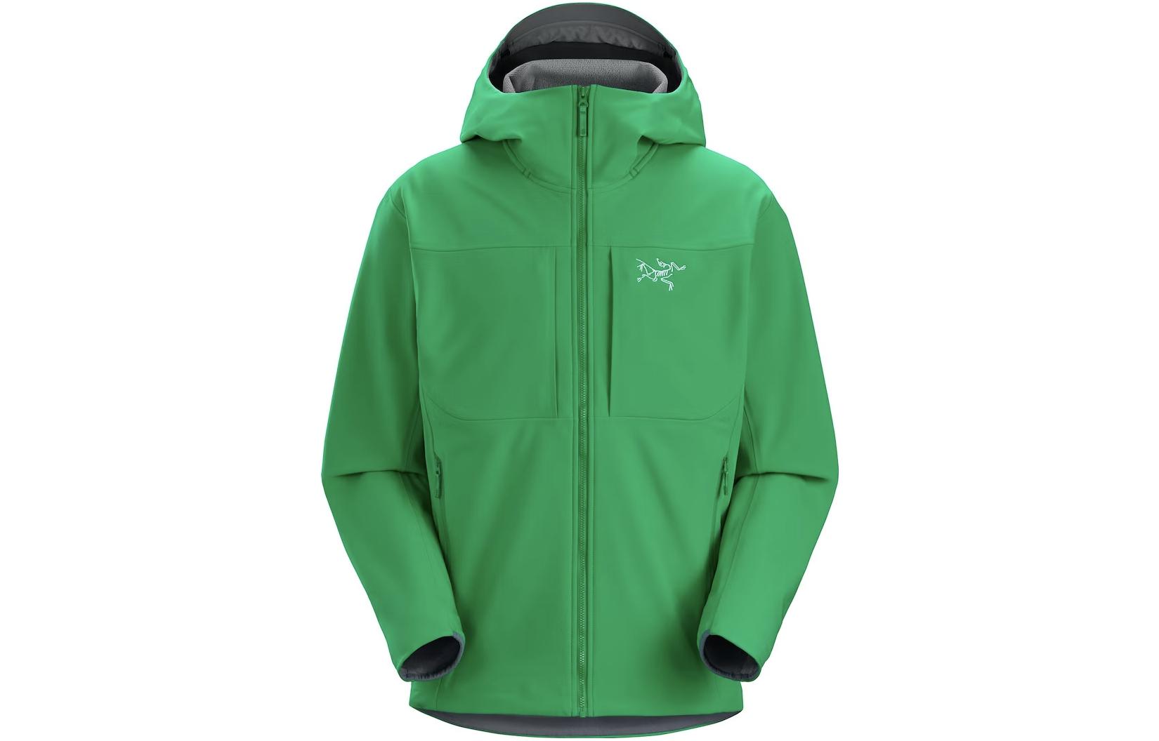 Arcteryx Arc'teryx Gamma MX Hoody Waterproof Softshell Jacket for Hiking 24114 圖 19