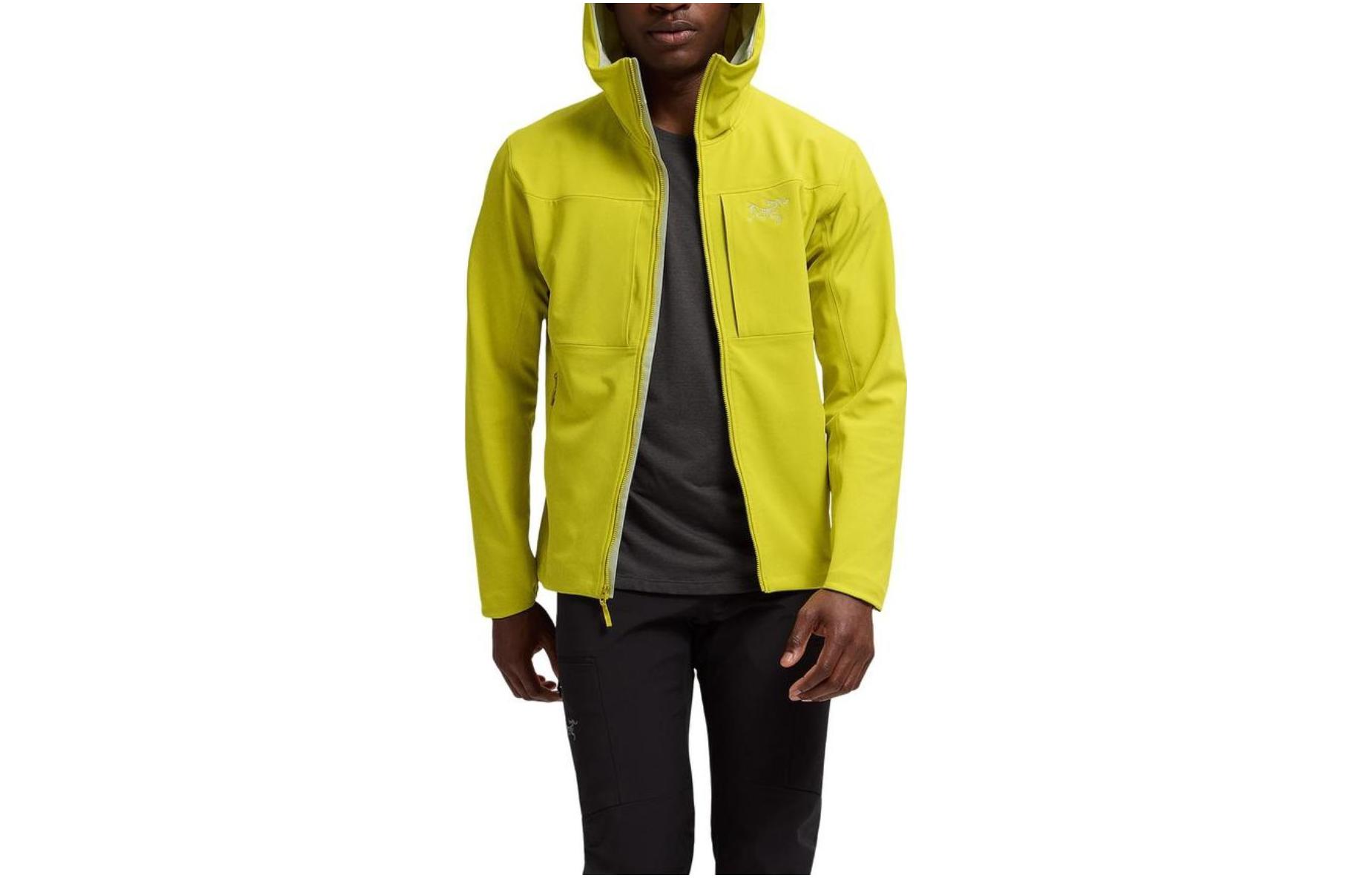 Arcteryx Arc'teryx Gamma MX Hoody Waterproof Softshell Jacket for Hiking 24114 圖 22
