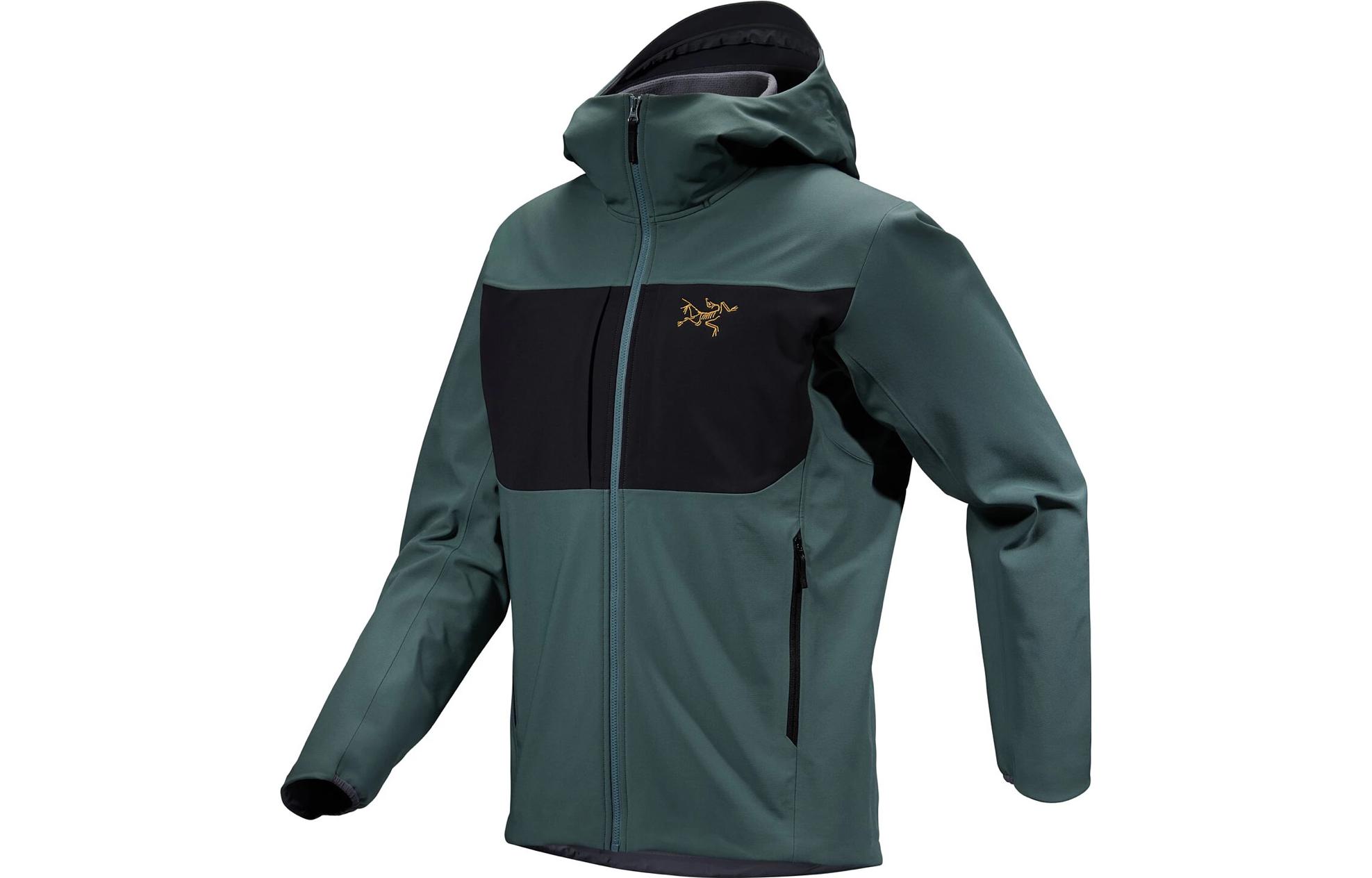Arcteryx Arc'teryx Gamma MX Hoody Waterproof Softshell Jacket for Hiking 24114 圖 24