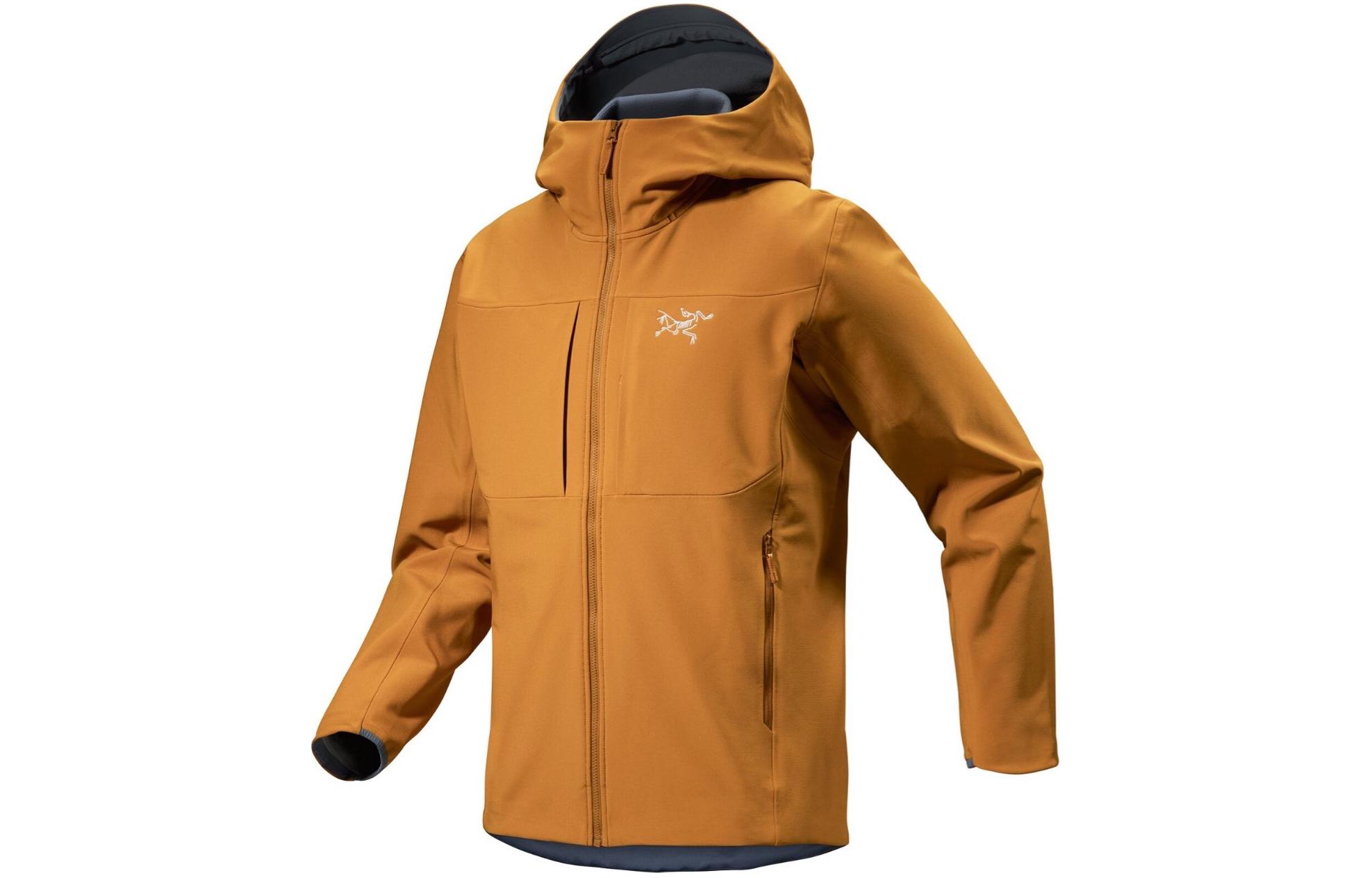 Arcteryx Arc'teryx Gamma MX Hoody Waterproof Softshell Jacket for Hiking 24114 圖 25