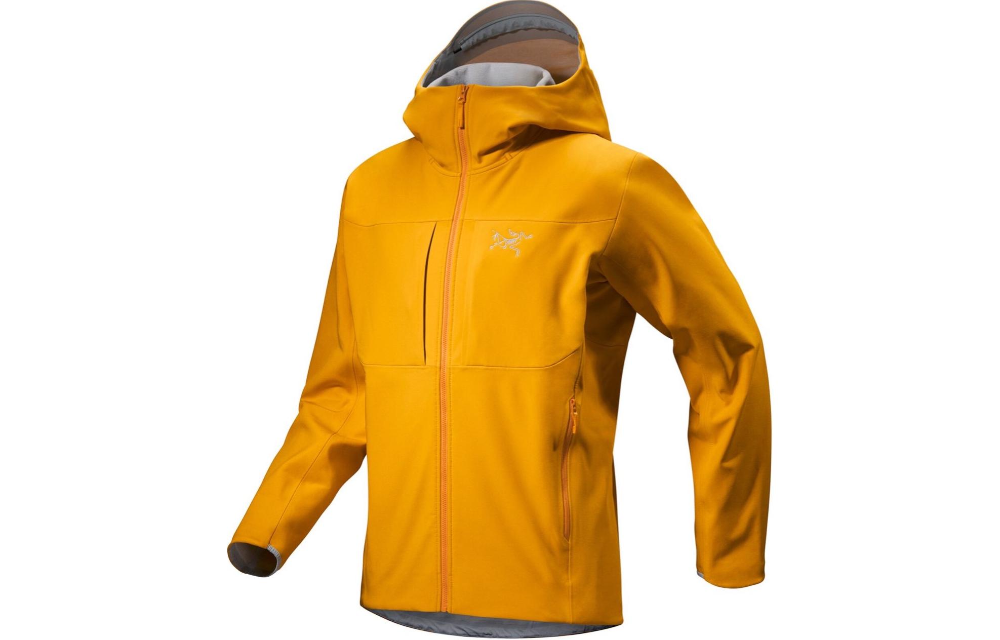 Arcteryx Arc'teryx Gamma MX Hoody Waterproof Softshell Jacket for Hiking 24114 圖 26