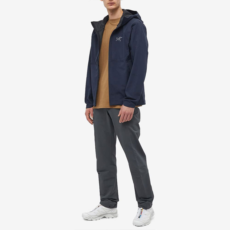 Arcteryx Arc'teryx Gamma MX Hoody Waterproof Softshell Jacket for Hiking 24114 圖 32