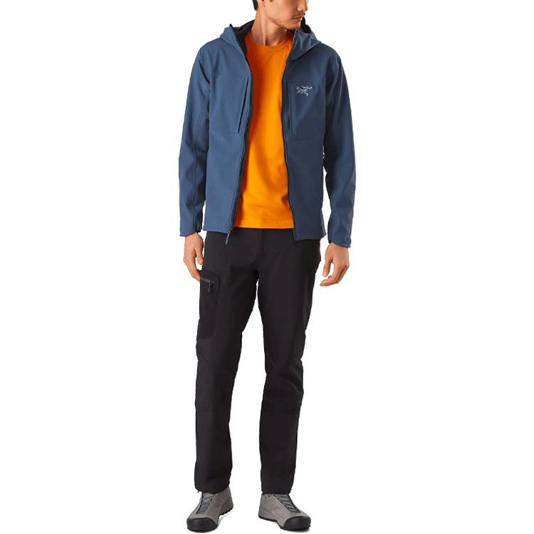 Arcteryx Arc'teryx Gamma MX Hoody Waterproof Softshell Jacket for Hiking 24114 圖 35