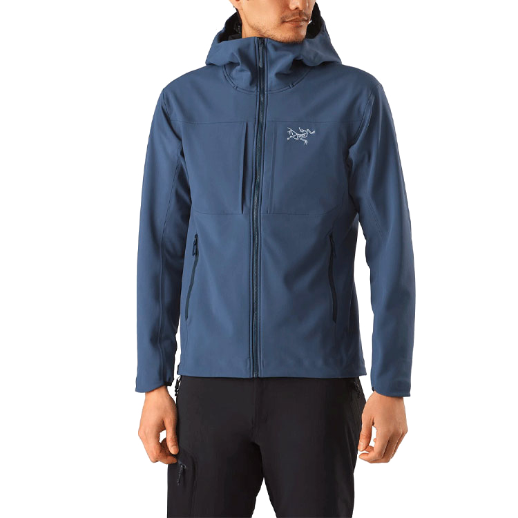 Arcteryx Arc'teryx Gamma MX Hoody Waterproof Softshell Jacket for Hiking 24114 圖 36